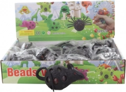 Antistress-klemmekugle formet som mus