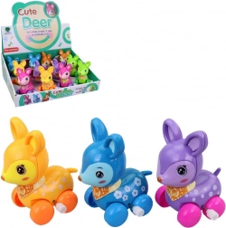 Optræksrådyr i 6 farver