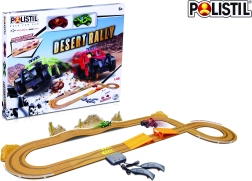 Polistil bilbane Desert Rally
