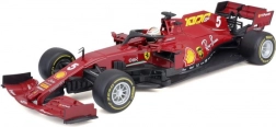 BBURAGO FERRARI Formel 1 2020 – Østrigs Grand Prix, Sebastian Vettel (1:18)