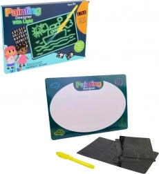 Tegnetavle 29 x 20 cm