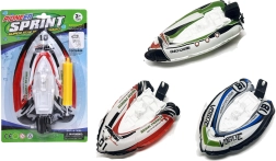 Oppustelig børnebåd 19 cm