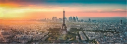 Puslespil 1000 brikker Panorama High Quality Paris
