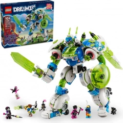 LEGO® DREAMZzz™ 71485 Mateo og den ridderlige kamp-robot Z-Flek