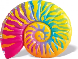 Oppustelig muslingeluftmadras til poolen