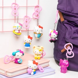 Hello Kitty vedhæng – licenseret figur med øje