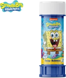 Sæbebobler SpongeBob 60 ml