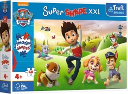Puslespil Paw Patrol 60 XXL Super Shape