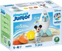 Playmobil Junior & Disney Mickey Mouse's Kosmiske Eventyr
