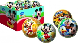 Gummibold med Disney Mickey Mouse-motiv 15 cm