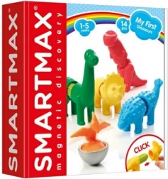 SmartMax Mine Første Dinosaurus - 14 stk