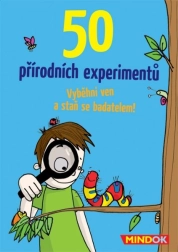 50 naturlige eksperimenter MINDOK