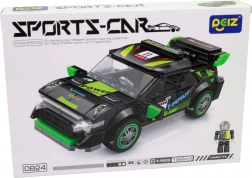 Lille mekaniker racerbilen – byggesæt 194 dele