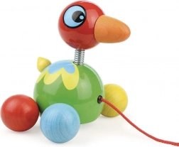 Træktræk fugleunge i træ VILAC