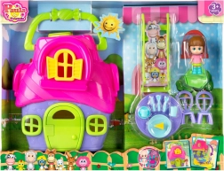 Paula & Friends - mit hus