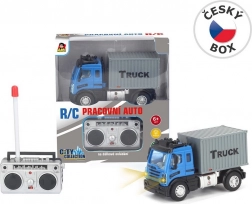 Fjernbetjeningslastbil City Collection