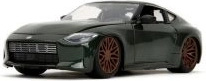 Metalmodel Nissan Z 2023 Fast & Furious 10 1:24