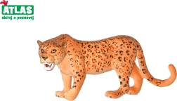 Leopardfigur 11 cm