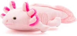Plys axolotl Baby Mix 45 cm lyserød