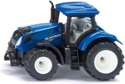 Siku blister – traktor New Holland T7.315 metalmodel