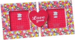 Dobbelt ramme ME TO YOU