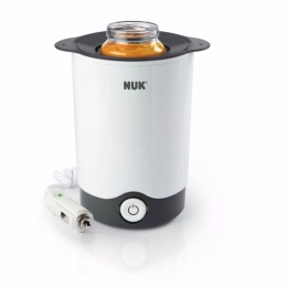 NUK elektrisk flaskevarmer til babyflasker Thermo Express Plus