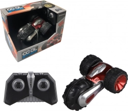 Stunt RC-bil med fjernbetjening