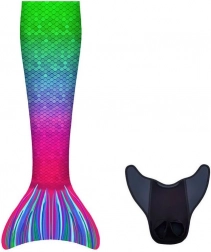 Havhale med monofinne Aquaris Capri størrelse S