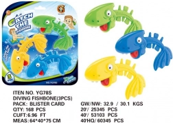 Universel akryl marker Posca PC-3M klar gul