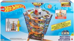 Hot Wheels City Snoet Megagarage