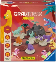 Ravensburger GraviTrax Junior dekorationer Dino