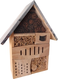 Insekthotel World Tour