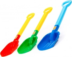 Stor plastskovl til børn til sandkassen og stranden