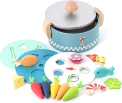 Vilac indsætnings mini-gryde