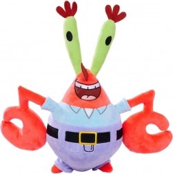 Plyslegetøj SPONGEBOB – Hr. Krabs 35 cm