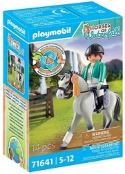 Playmobil turnerrytter