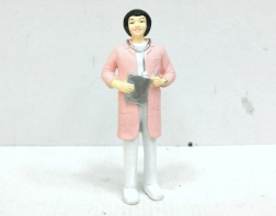 Doktorfigur 12,2 cm - 1 stk.