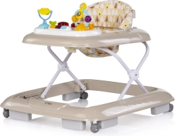 Chipolino gåstol Baby Steps beige