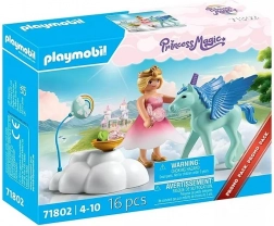 Playmobil Princess Magic Pegasus-fødselsdagssæt