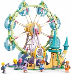 Sluban Metropolis pariserhjul byggesæt