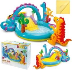 Vandlegecenter Dinoland INTEX