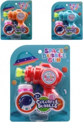 Børns sæbeboblepistol