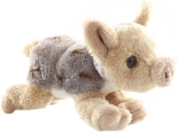 plysbamse gris 13 cm