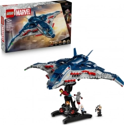 LEGO Marvel Quinjet – Avengers: Age of Ultron byggesæt