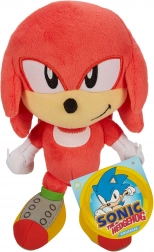 Plyslegetøj Sonic the Hedgehog Knuckles 20 cm