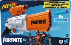 Nerf Fortnite SR – pistol med aftageligt sigte