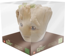 3D krus Groot – Guardians of the Galaxy, 400 ml