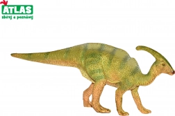 Figur af Parasaurolophus 19 cm
