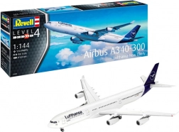 Model fly A340-300 Lufthansa nyt design 1/144