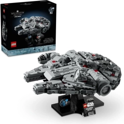LEGO Star Wars Millennium Falcon 75375 – samlermodel til voksne